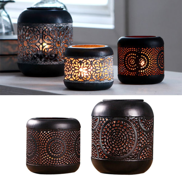 Ljushållare TeaLight Ljusstake LARGE LARGE Large