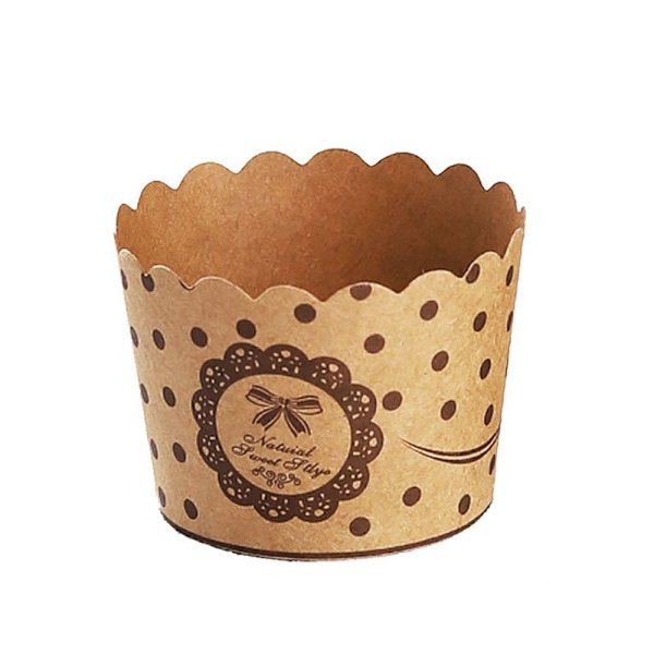 50 stk Cupcake Paper Cups Cupcake Wrappers 7X5CM01 01 7x5cm01