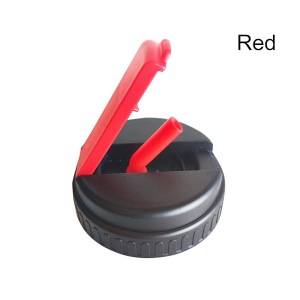 86mm Mason Jar Lock Pip Lock RÖD FÖR 86MM red for 86mm