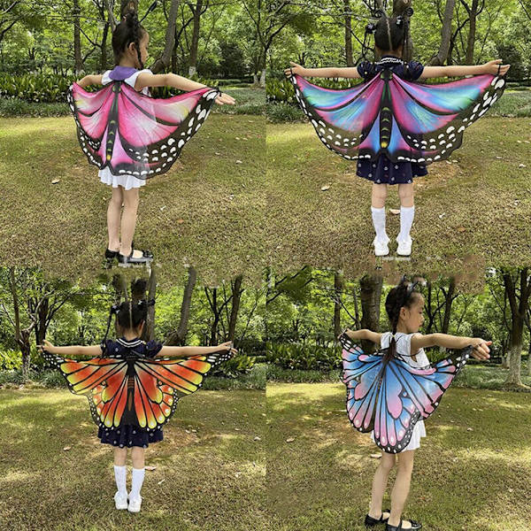 Butterfly Wings Butterfly Wings Cape 4 4 4