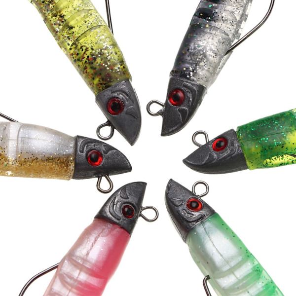 Fake Bait Swimbbait 10.5CM2 2 10.5cm2