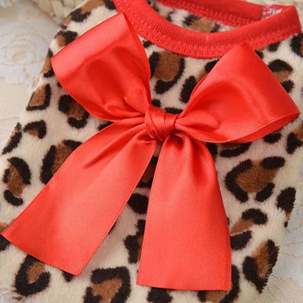 Puppy Cat -neulepusero PUNAINEN M red M