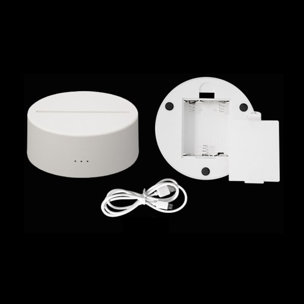 LED-lys 3D Natlys STYLE 2 Style 2