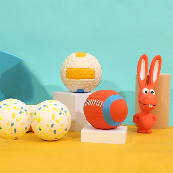 Hundtuggleksaker Squeak Toys C C C