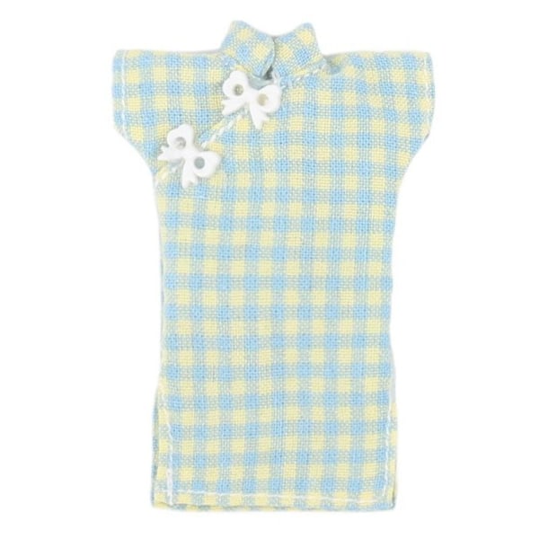 Dockmode Cheongsam Casual Wear Kläder 4 4 4