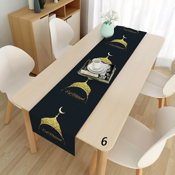 Ramadan duk bordsduk 6 6 6