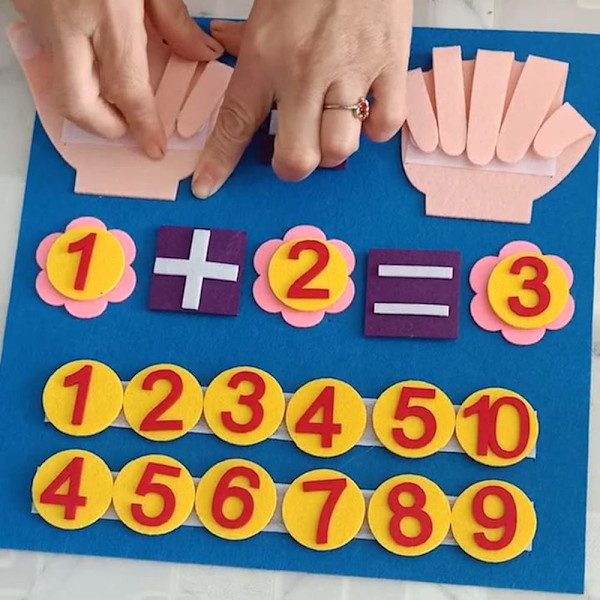 Math Toy Educational Toys Early Education