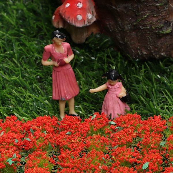 Flower Cluster Landscape Wargame 9 9 9