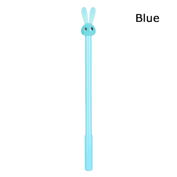 Geelikynä Pitkäkorvainen kani SININEN blue