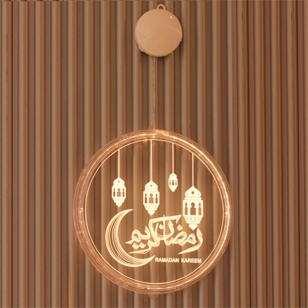 LED-ljus Ramadan-ljus S1 1 S1