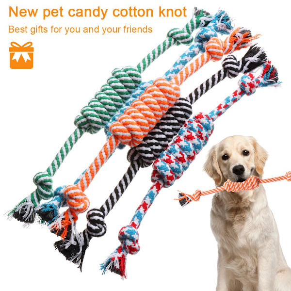 Roep Knot Woven 2 2 2