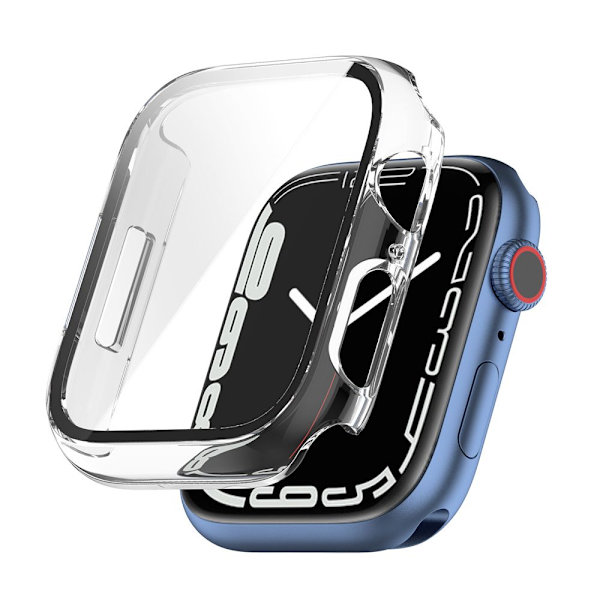 Case+ Film PC SILVER 41MM 41MM silver 41MM-41MM