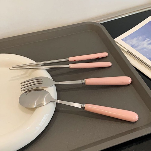 Ruokailuvälinesarja Set 02-3KPL 02-3KPL 02-3pcs