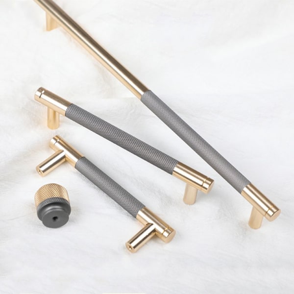 Dørhåndtak Dørknapp 96MM 96mm