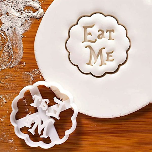 Eat Me Cookie Forme Cookie Cutters 1 1 1