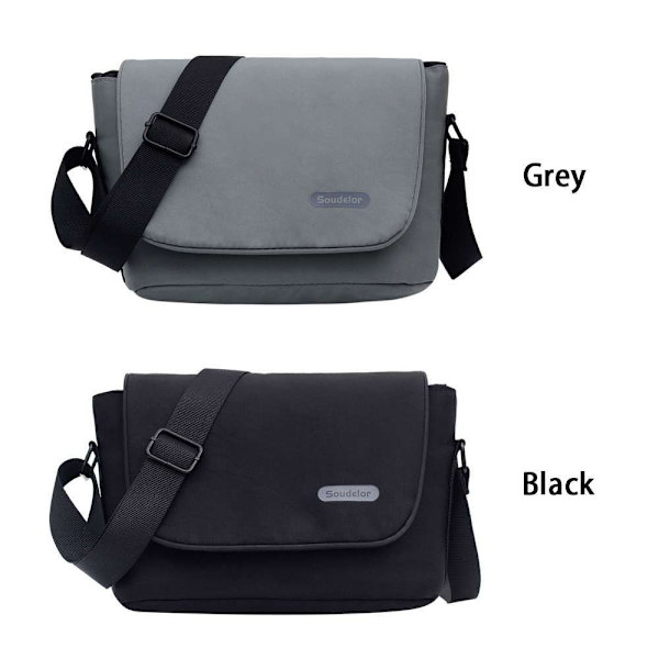 Kameran säilytyslaukku DSLR-tasku HARMAA grey