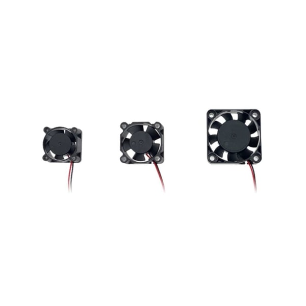 Lämpöä hajottavat jäähdytystuulettimet 40MM2PCS 2kpl 40mm2PCS