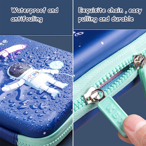 Kawaii School Penaalit Paperitarvikkeet Estuche 3D