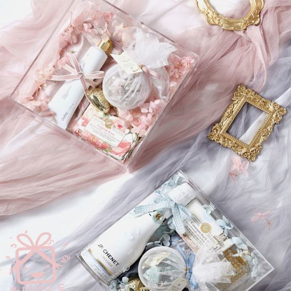 Netgarnrulle Organza Gaze 5 5 5