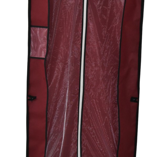 Förvaringspåse Cover VINRÖD 180/65/15CM wine red 180/65/15cm