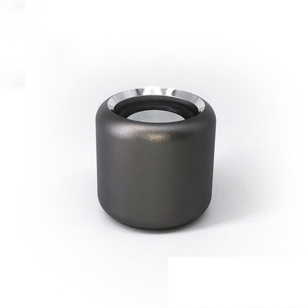 Mini trådlös Bluetooth högtalare Musikspelare GRÅ Grey