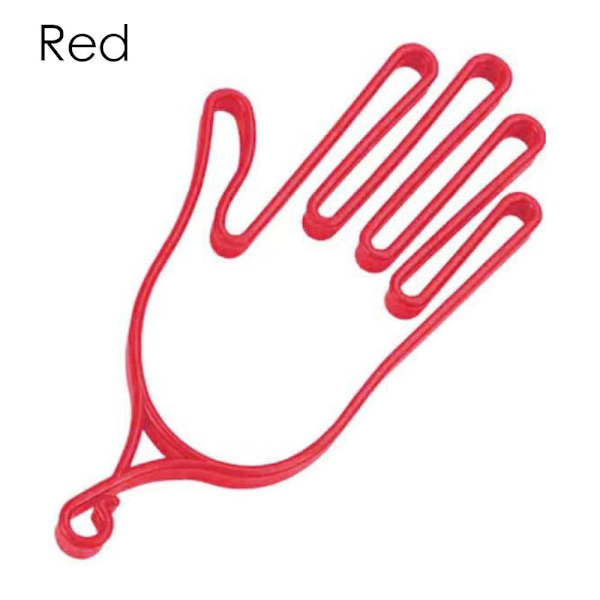 Golfhandskar Rack Handskar Bår RÖD Red