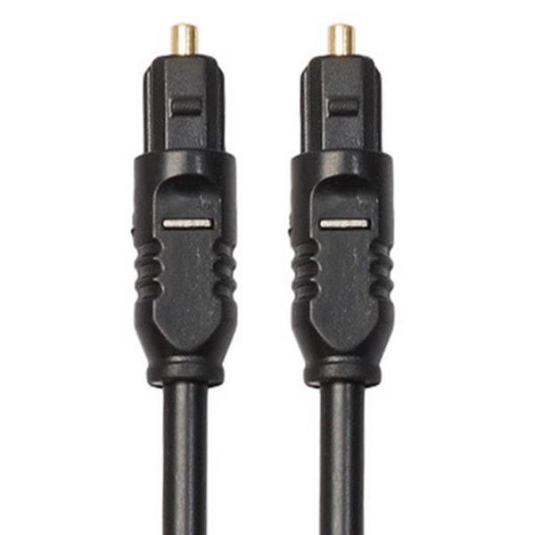 Optisk fiberlydkabel SPDIF-kabel 1,5M 1.5m