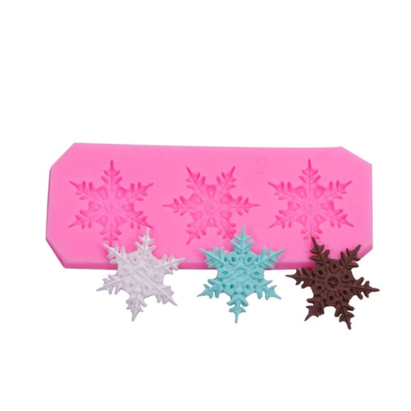 Snowflake Mold Jul 05 05 05