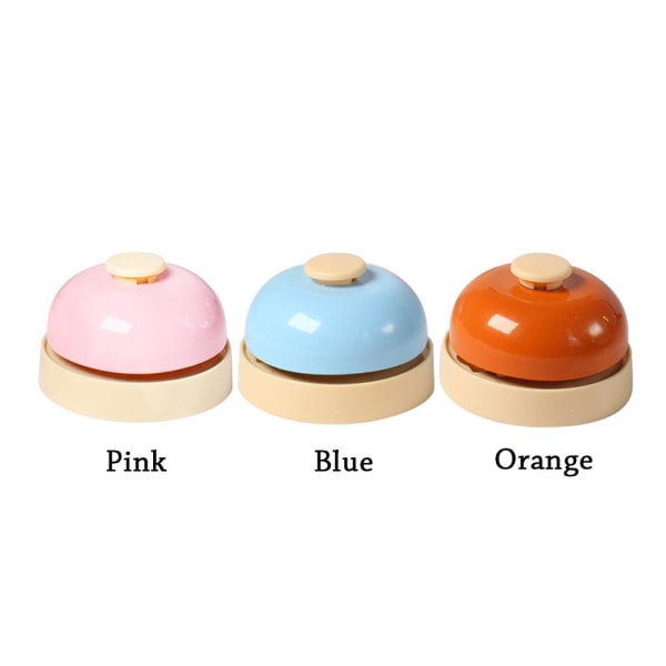 Pet Training Bell Lemmikkilelu SININEN SININEN blue