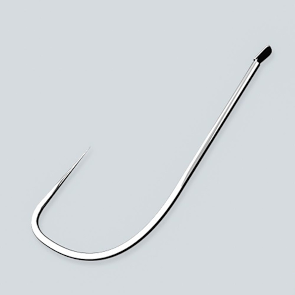 50 st Violent Fish Hook Crucian Carp Sleeve Krok 3 3 3