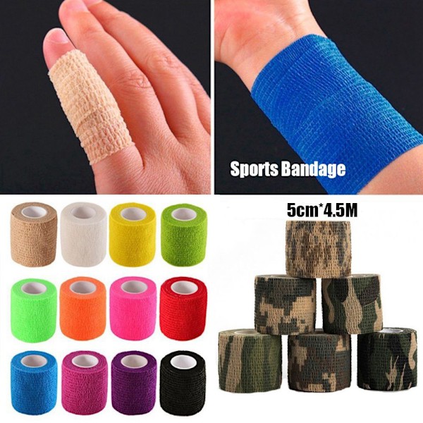 Sportsbandasje selvklebende 9 9 9