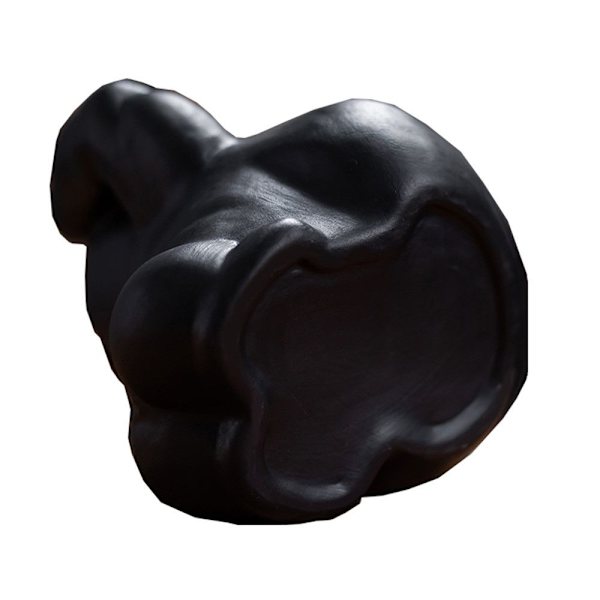 C eramic King Kong A shtray 3 3 3