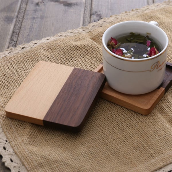 Wood Coasters Fargematching TYPE 3 TYPE 3 Type 3