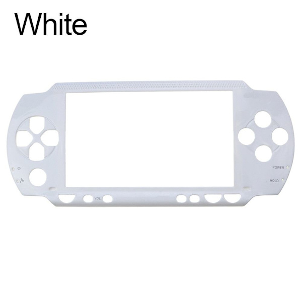 Konsol frontplade Front frontplade HVID white
