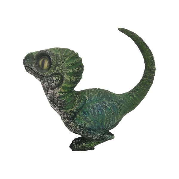 Dinosauruksen patsas New Born Velociraptor 4 4 4