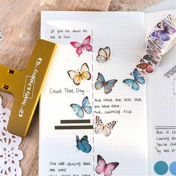 Washi Stickers Papirrulle 5 5 5