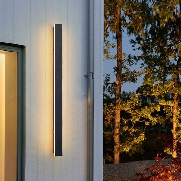LED-vegglamper Moderne C C C
