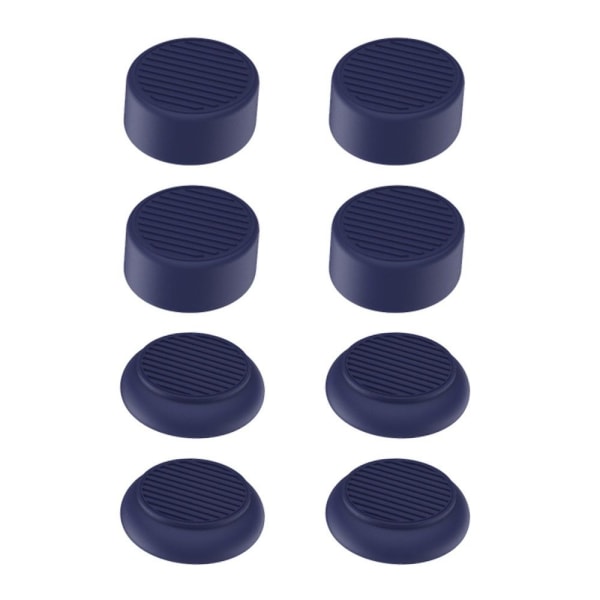 8st Analog Cap Joystick Tumgrepp BLÅ blue
