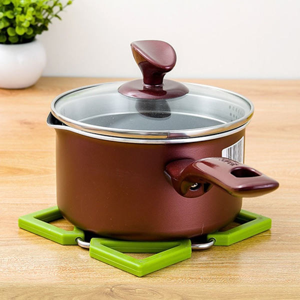Pan Mat Grydeholder SORT black