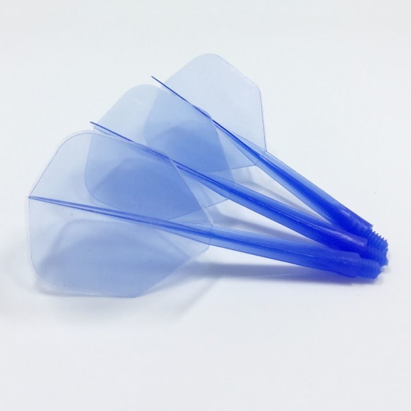 10st Dart Tail Dart Flight Stam VIT 10ST 10ST White 10Pcs-10Pcs