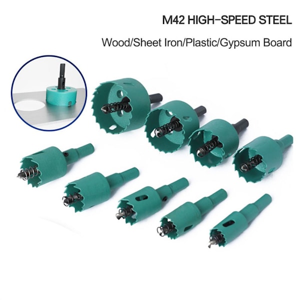 Bore Hullsagsett 25MM 25MM
