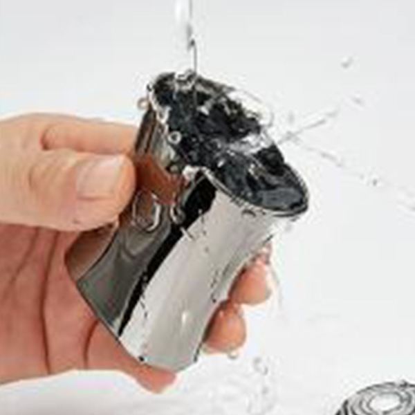 Mini-Shave elektrisk barbermaskine elektrisk barbermaskine