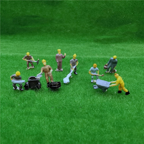 Människor Figurer Modellbyggnad Passagerare 1/42 1/42 1/42