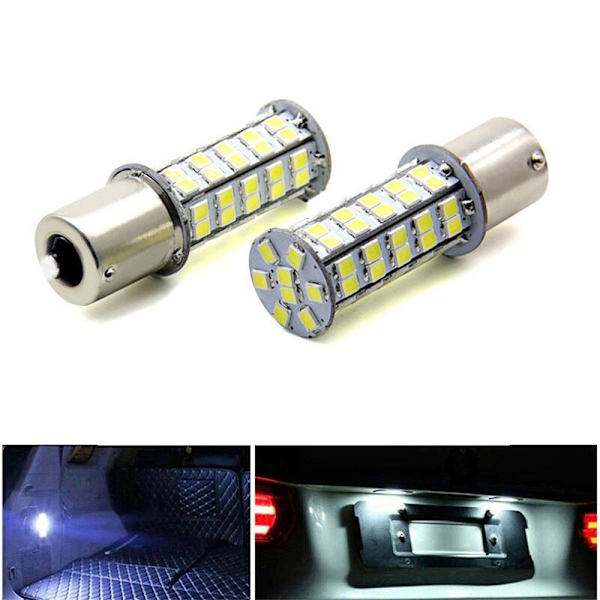 2 stk/sæt LED billys blinklys 3157 3157 3157