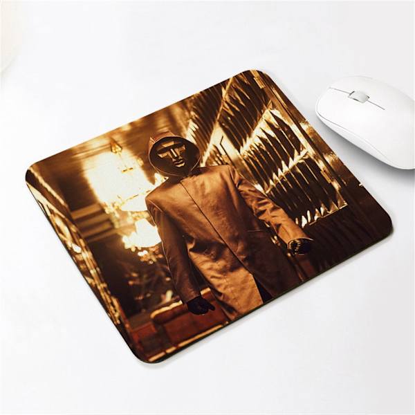 Squid Game Mouse Pad Hiirimatto 15 15