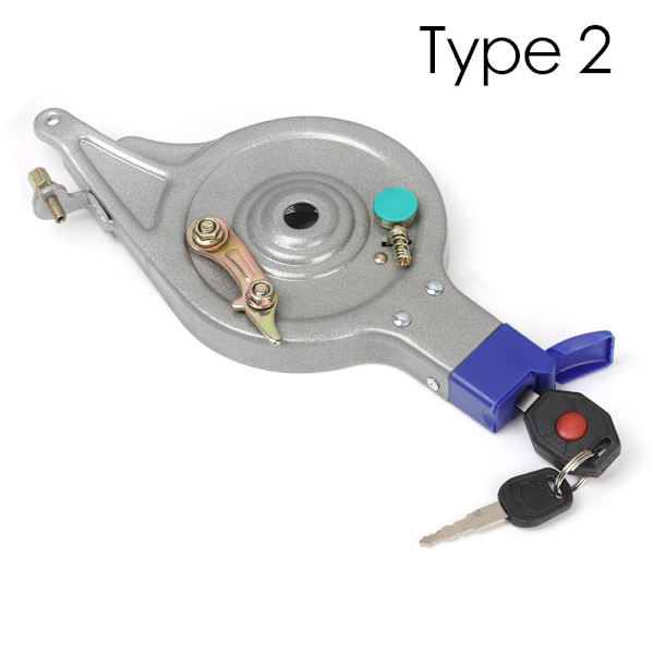 E-sykkel Bremseenhet Bremsenavakse TYPE 2 TYPE 2 Type 2