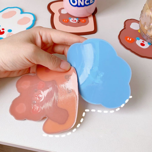 Silikonimatto Silikonilasin CUTE BEAR CUTE BEAR Cute Bear