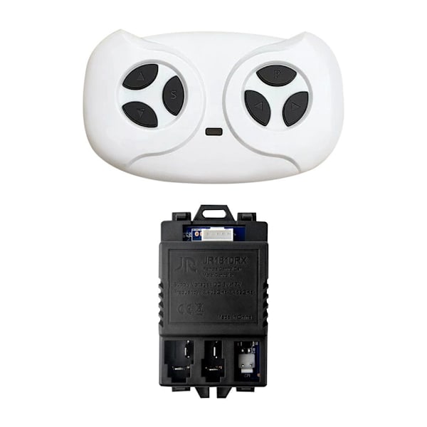 Mottaker Fjernkontroll JR1810 5 PIN JR1810 5 PIN JR1810 5 pin
