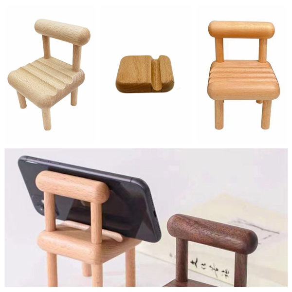 Trästol Dockhus TYP C TYP C Type C