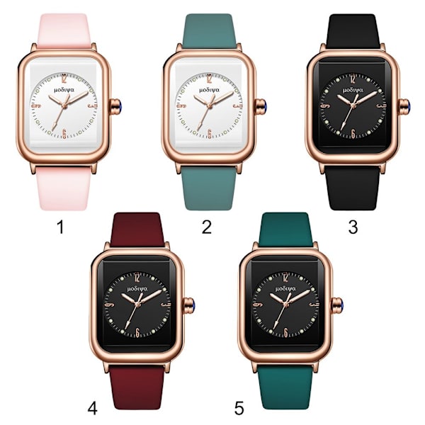 Watch Quartz Armbandsur 2 2